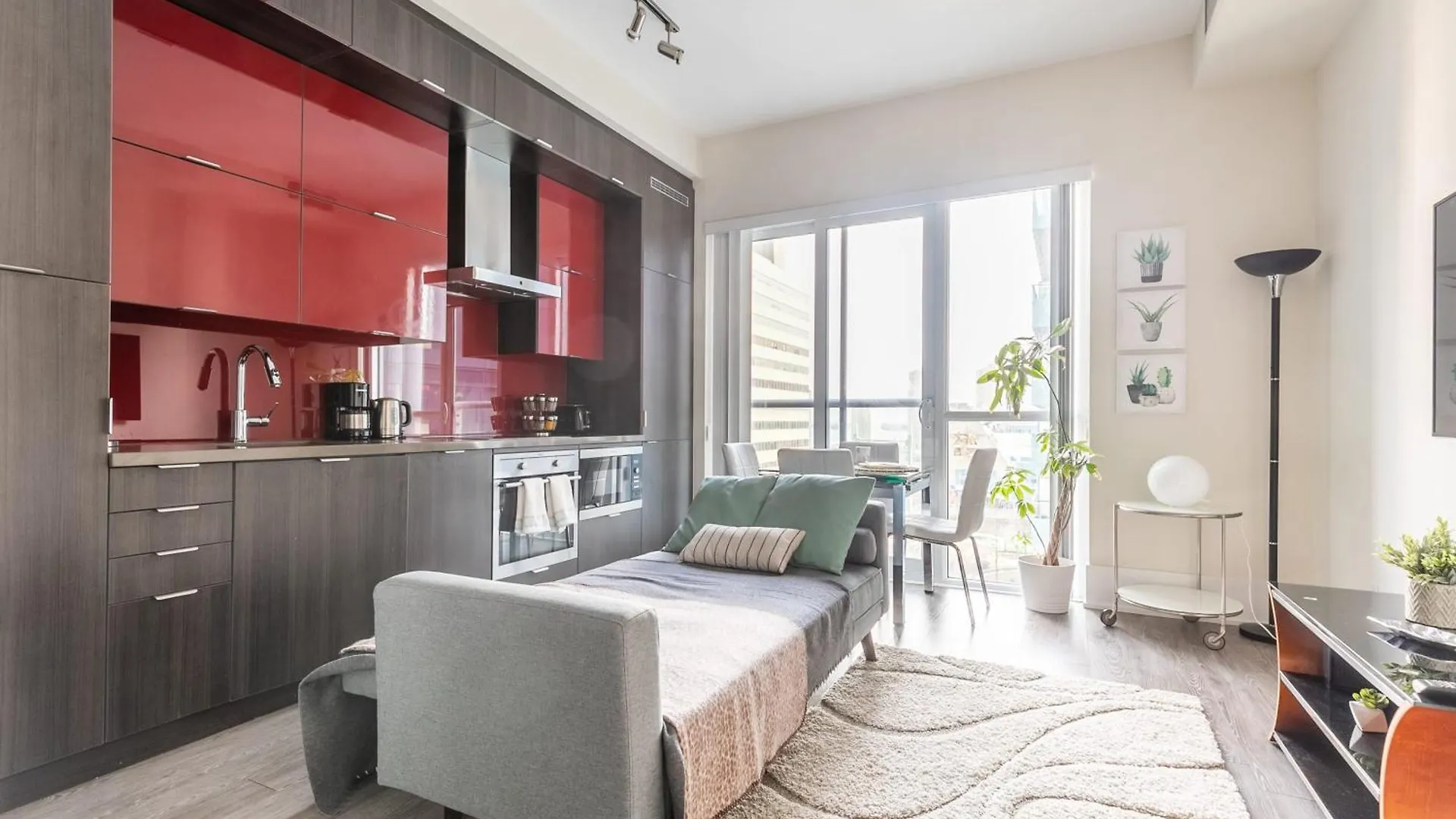 Holiday home Loft Condo With Stunning Views Of Cn Tower Toronto Canada