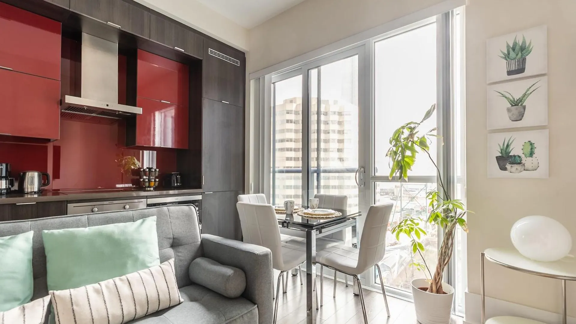 Loft Condo With Stunning Views Of Cn Tower Toronto